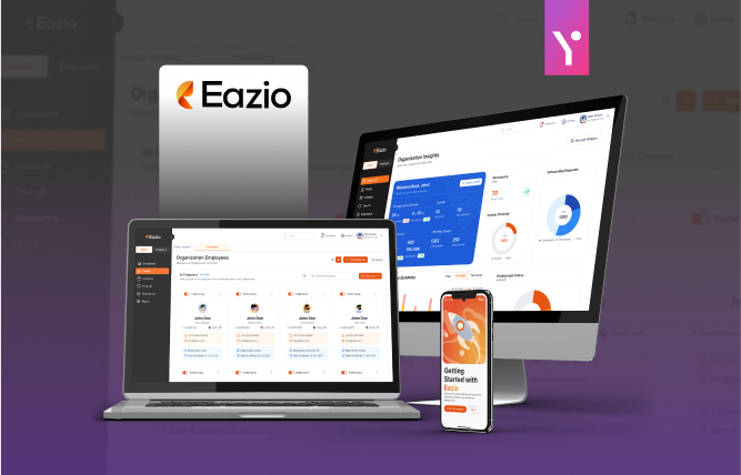Case Study - Eazio