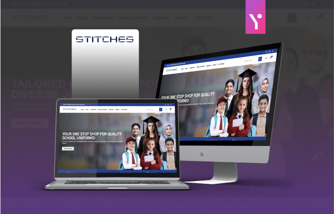Case Study - Stitches